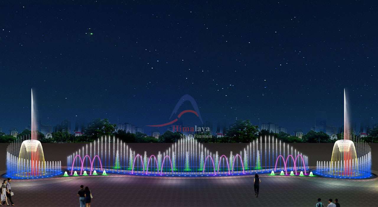 Home 11 Music Fountain