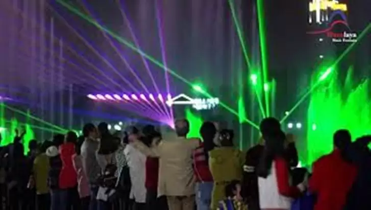 Home 28 Amazing Laser Water fountain Show in China