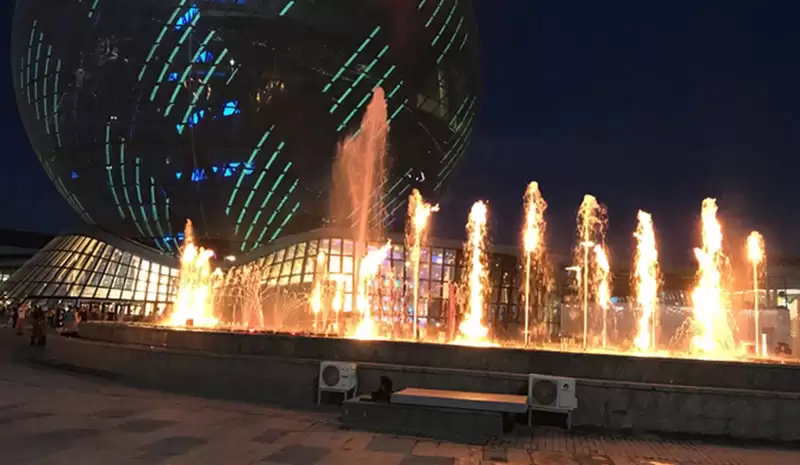 2017 Astana EXPO Music1