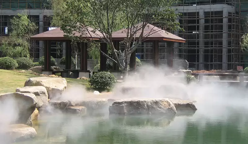 Artificial Fog Cool 1 Artificial Fog Cool1