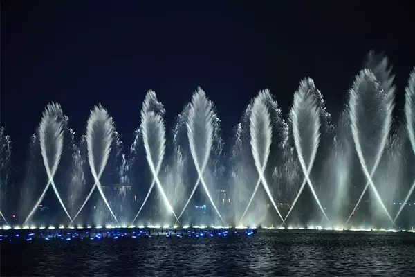 Horizontal Swing Fountain Nozzles 1 Horizontal Swing Group2