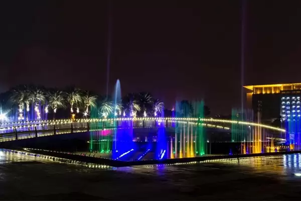 How To Design A Musical Water Fountain 2 How To Design A Musical Water Fountain2