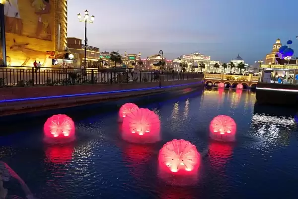 Faq 3 1 Music Fountain Equipment Design and Application of Dandelion Nozzle2