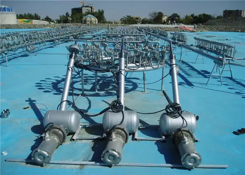 Tehran Military Museum Fire And Water Musical Fountain Project Iran4