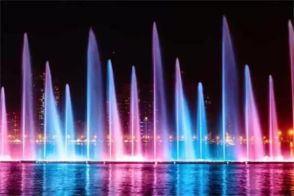 Whats The Explosion Fountain of Himalaya Fountain Company1
