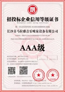 AAA rated company